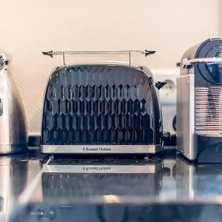 Διαμέρισμα Stadthaus Boysen Whg 8 Βέστερλαντ